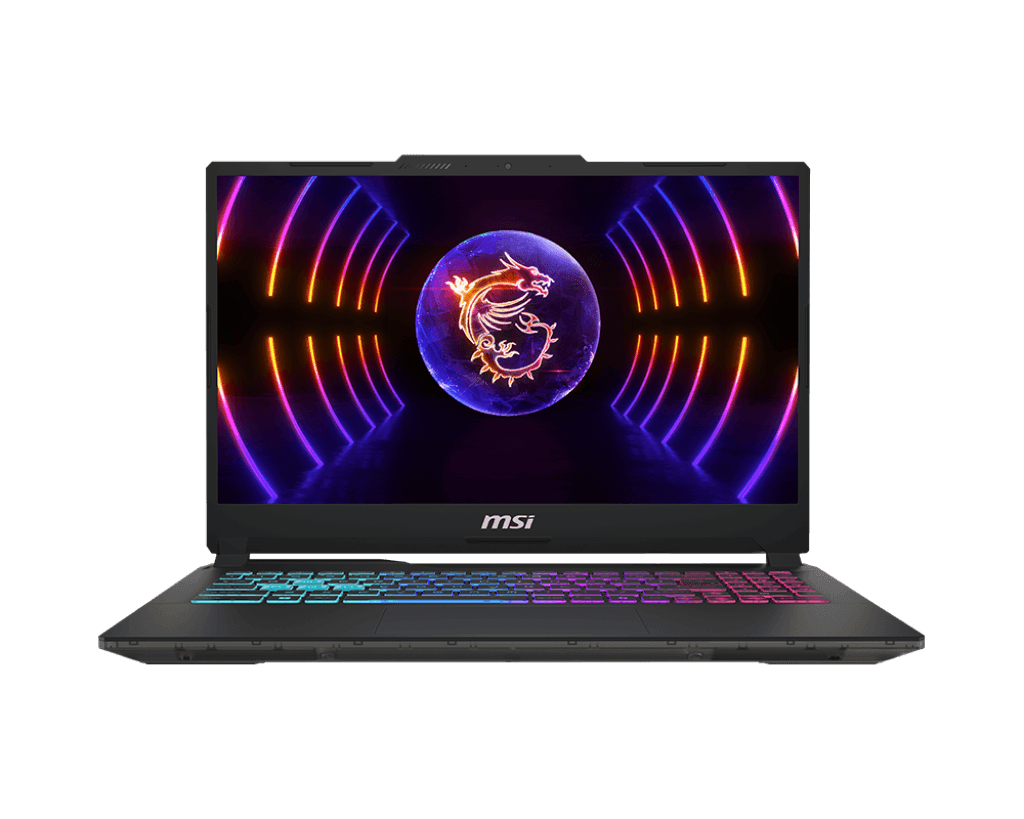 MSI Cyborg 15 A13V | Intel Core i5-13420H | RTX 4050 | 16GB DDR5 | 512GB SSD | 15.6" Full HD