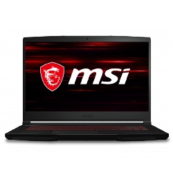 MSI GF63 | Intel Core i5-12450H | RTX 2050 | 16GB DDR4 | 512GB SSD | 15.6" Full HD