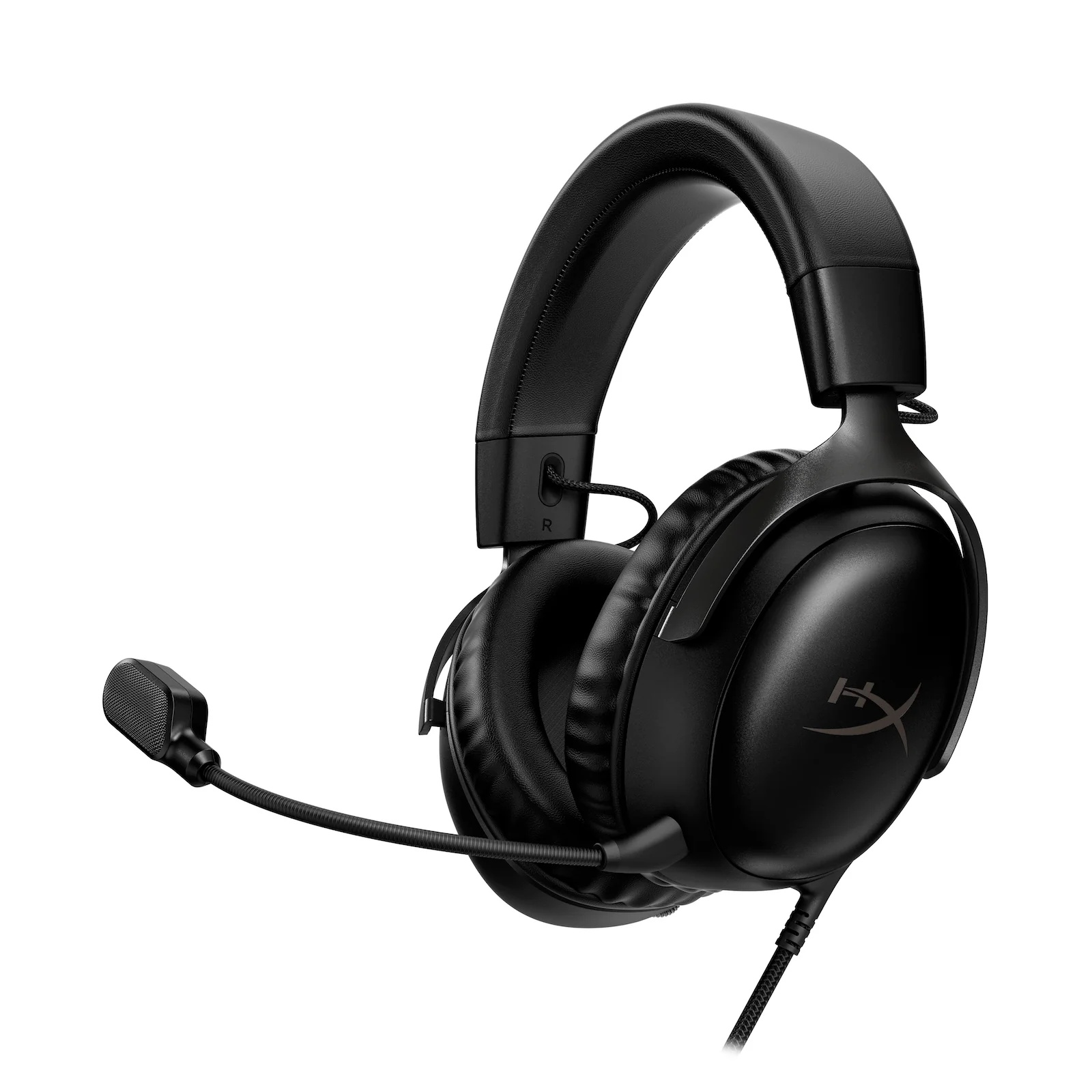 HyperX Cloud III — Casque gaming (BLACK)